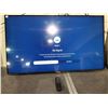 Image 1 : SAMSUNG 43" HDTV MODEL UN43TU7000F WITH REMOTE AND CORD, NO STAND