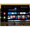 Image 1 : SONY 65" HDTV MODEL XBR-65A8H WITH REMOTE AND CORD, NO STAND