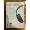 Image 2 : BEATS STUDIO 3 WIRELESS HEADPHONES (TESTED WORKING)