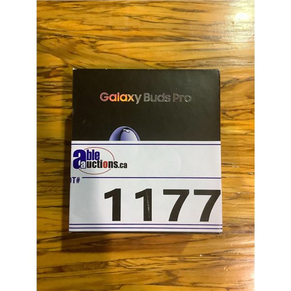 SAMSUNG GALAXY BUDS PRO EARPHONES  (TESTED WORKING)