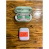 Image 1 : APPLE AIRPODS & CHARGING CASE, SKULLCANDY EARPHONES (TESTED WORKING)