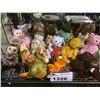 Image 2 : APPROX 25 TY BEANIE BABIES