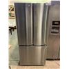 Image 1 : HISENSE FRENCH DOOR STAINLESS STEEL FRIDGE MODEL RF210N6ASE