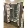 Image 3 : FRIGIDAIRE GALLERY STAINLESS STEEL SIDE BY SIDE FRIDGE MODEL FGHC2345LF5