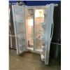 Image 2 : FRIGIDAIRE WHITE SIDE BY SIDE FRIDGE MODEL FRS3R4EWA