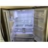 Image 2 : SAMSUNG STAINLESS STEEL FRENCH DOOR FRIDGE MODEL RF27T5201SR