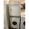 Image 1 : WHITE SAMSUNG STACKING WASHER MODEL DV4006/WF-J1254