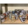 Image 2 : APPROXM46 VINTAGE CANS