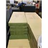Image 2 : GREY & BLUE 2-DRAWER/1-DOOR CABINET, NEW IN BOX (2 BOXES) REQUIRES ASSEMBLY