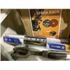 Image 2 : LARGE QUANTITY OF WALTER WRIST MAGNETS, 2 NEW NAPPA 22" WIPER BLADES, FROST PAPER TOWEL DISPENSER