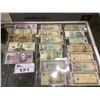 Image 1 : LOT OF WORLD AND NOVELTY CURRENCY