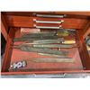 Image 8 : 2 PIECE RED ROLLING TOOLBOX WITH CONTENTS 27" X 19" X 48.75"