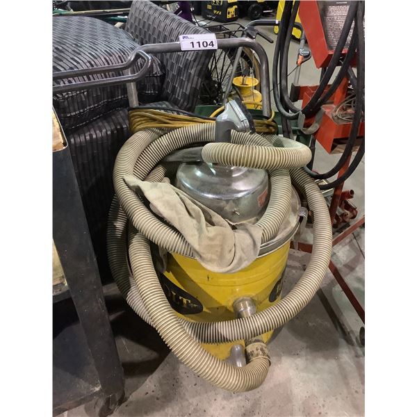 HOLT SHOP VAC