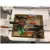 Image 1 : ASSORTED TOOLS BRANDS INCLUDING MAC AND SNAP ON