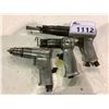 Image 1 : 3 PNEUMATIC TOOLS