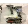 Image 1 : 4 PNEUMATIC TOOLS BRANDS INCLUDE; RODAC, BLUE-POINT AND MORE
