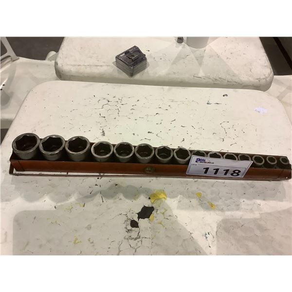 MAC SOCKET SET