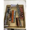 Image 1 : ASSORTED SNAP ON AND MAC SOCKETS AND BITS
