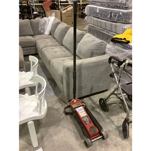 BANNER 3 1/2 TON JACK
