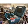 Image 1 : MAKITA CORDLESS CIRCULAR SAW MODEL 5620DWA WITH CARRYING CASE AND BATTERY