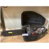 Image 1 : CRAFTSMAN GAS POWERED 42CC 18" CHAINSAW WITH GUARD AND CASE