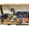 Image 1 : ASSORTED TOOLS