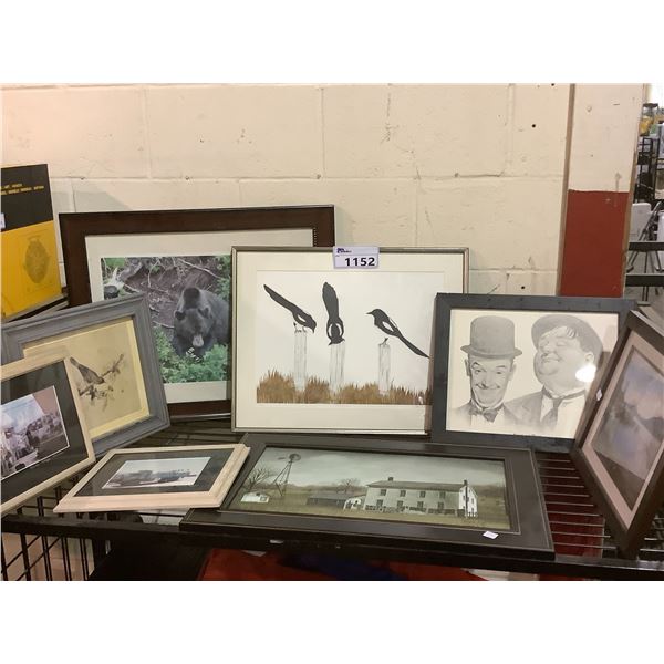 ASSORTED ART