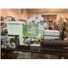 Image 1 : ASSORTED DISHWARE, SEAT MASSAGERS, SMALL APPLIANCES AND MORE