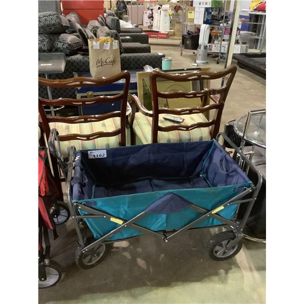 FOLDING WAGON