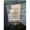 Image 2 : MAYTAG STAINLESS STEEL FRENCH DOOR FRIDGE WITH ICE AND WATER MODEL# MFI2269VEM7