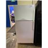 Image 1 : KITCHENAID TOP BOTTOM FRIDGE MODEL #KTRS19KHWN00
