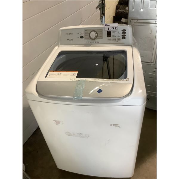 INSIGNIA WASHER MODEL #NS-TWM41WH8A