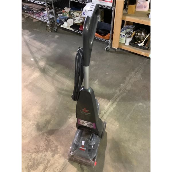 BISSEL QUICK STEAMER CARPET CLEANER