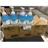 Image 1 : 3 CASES OF PURELL HEALTHY SOAP HIGH PERFORMANCE FOAM SOAP - 12 BOTTLES