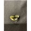 Image 2 : HUGE CITRINE 50.25CT, 28.58 X 18.35 X 16.24MM, PEAR MASTER CUT, LOUPE CLEAN CLARITY, BRAZIL