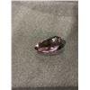 Image 2 : BIG AMETHYST 52.835CT, 31.3 X 19.26 X 15.10MM, BOLIVIA, UNTREATED