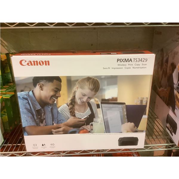 CANON PIXMA TS3429 PRINTER