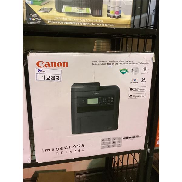 CANON IMAGECLASS MF267DW PRINTER