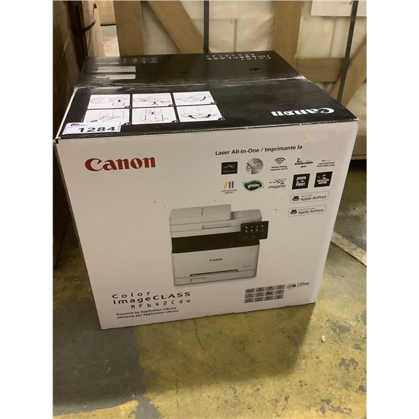 CANON IMAGECLASS MF642CDW PRINTER