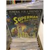 Image 3 : SLEEVE OF ASSORTED COMICS BOOKS TITLES INCLUDING; SWAMP THING, SGT ROCK, SHOWCASE, SUPERMAN MAN OF