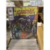 Image 2 : SLEEVE OF ASSORTED COMICS BOOKS TITLES INCLUDING; ETERNAL WARRIOR, THE H.A.R.D CORPS & GEOMANCER