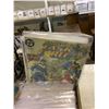 Image 2 : SLEEVE OF ASSORTED COMICS BOOKS TITLES INCLUDING; JUSTICE LEAGUE, JUDGE DREDD, KAMANDI AND MORE