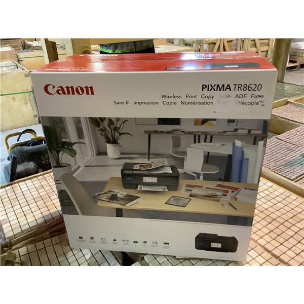 CANON PIXMA TR8620 PRINTER