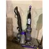 Image 1 : 2 DYSON UPRIGHT VACUUMS FOR PARTS OR REPAIR