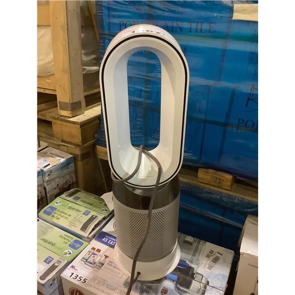 DYSON AIR MULTIPLIER WITH POWER CORD, NO REMOTE (TESTED WORKING)