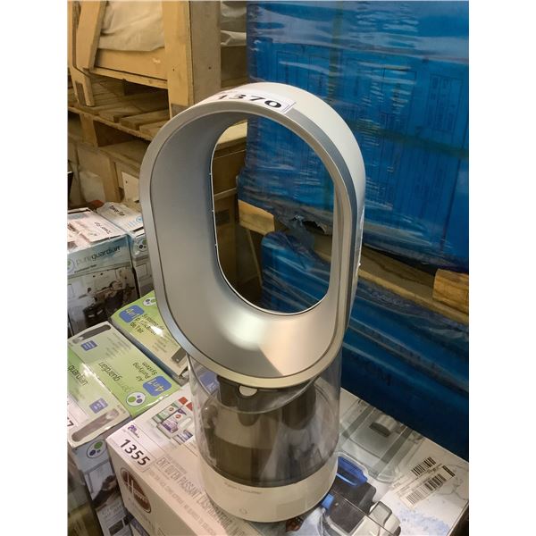 DYSON DEHUMIDIFIER NO CORD OR REMOTE (POWERS ON)