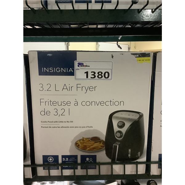 INSIGNIA 3.2L AIR FRYER