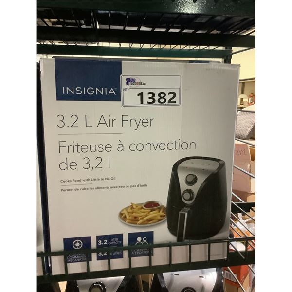 INSIGNIA 3.2L AIR FRYER