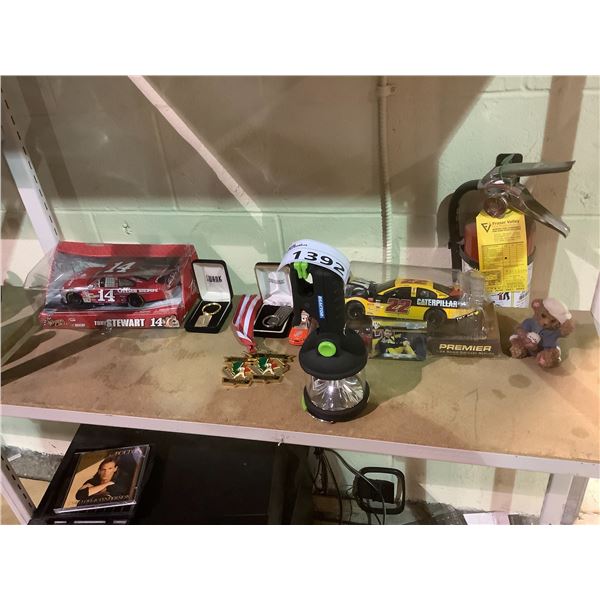 2 COLLECTOR CARS, SPORTS MEDALS AND MORE