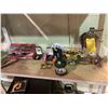 Image 1 : 2 COLLECTOR CARS, SPORTS MEDALS AND MORE